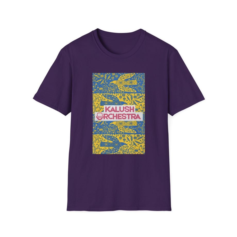 Kalush Orchestra Unisex Softstyle T-Shirt