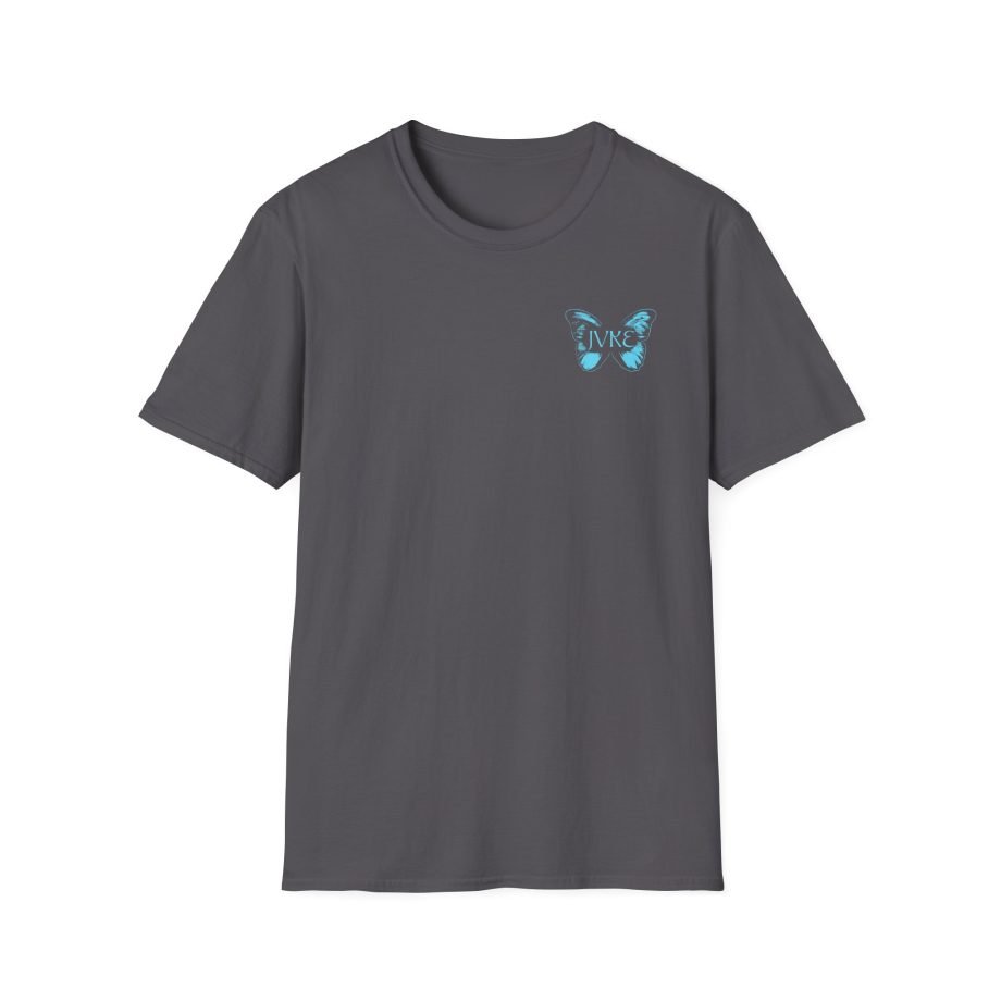 Jvke Butterflies Unisex Softstyle T-Shirt