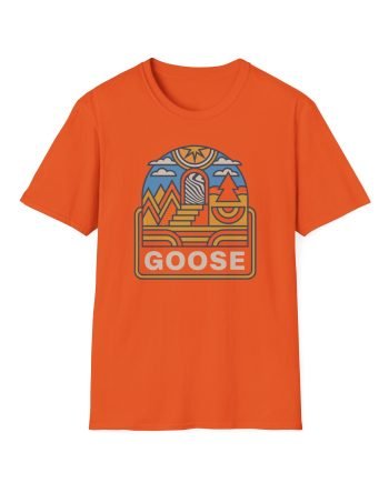 Goosemas Bingo Stage Unisex Softstyle T-Shirt