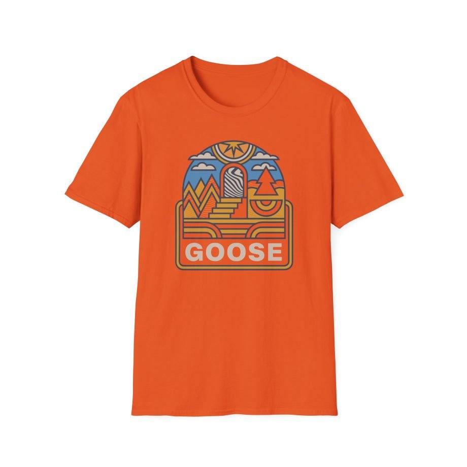 Goosemas Bingo Stage Unisex Softstyle T-Shirt