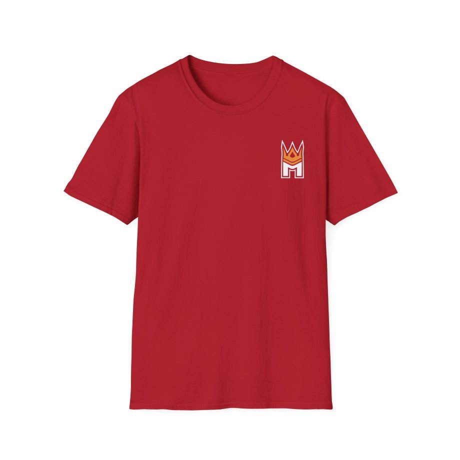 Morry Mikina M Unisex Softstyle T-Shirt