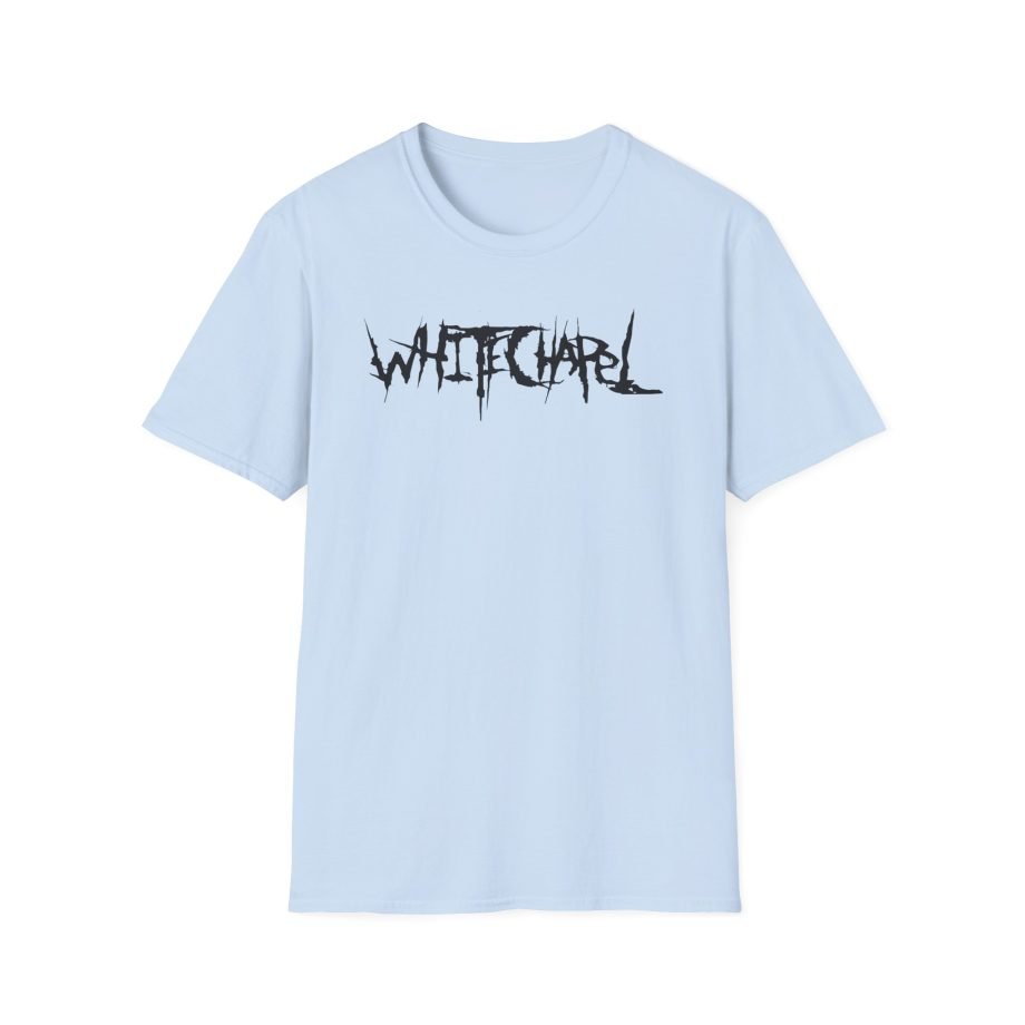 Whitechapel Logo Unisex Softstyle T-Shirt