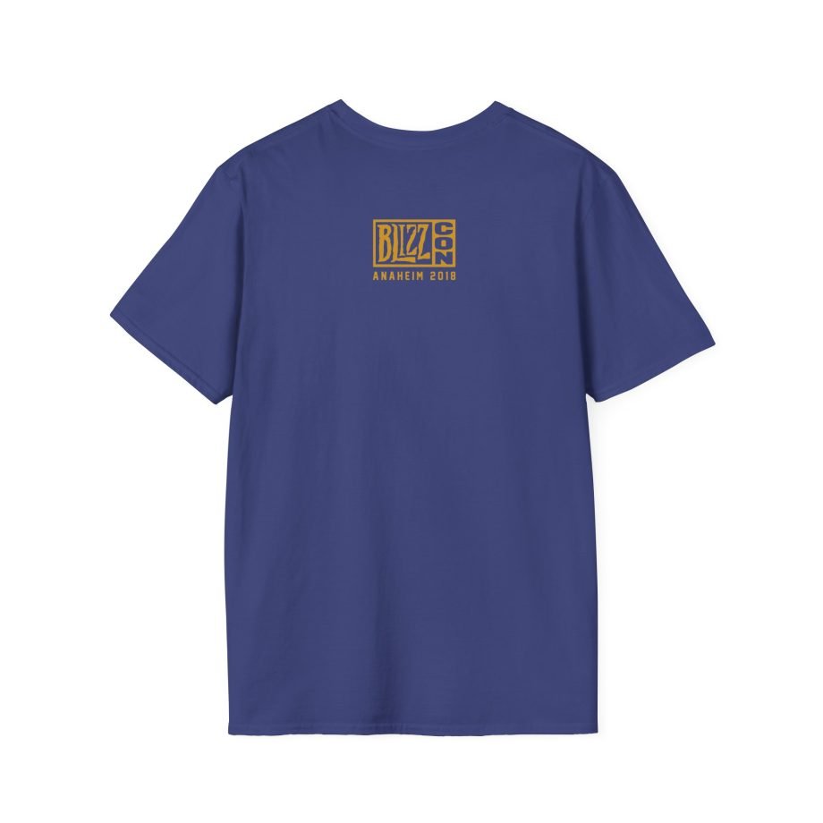 Blizzcon Entertainment Gaming Unisex Softstyle T-Shirt