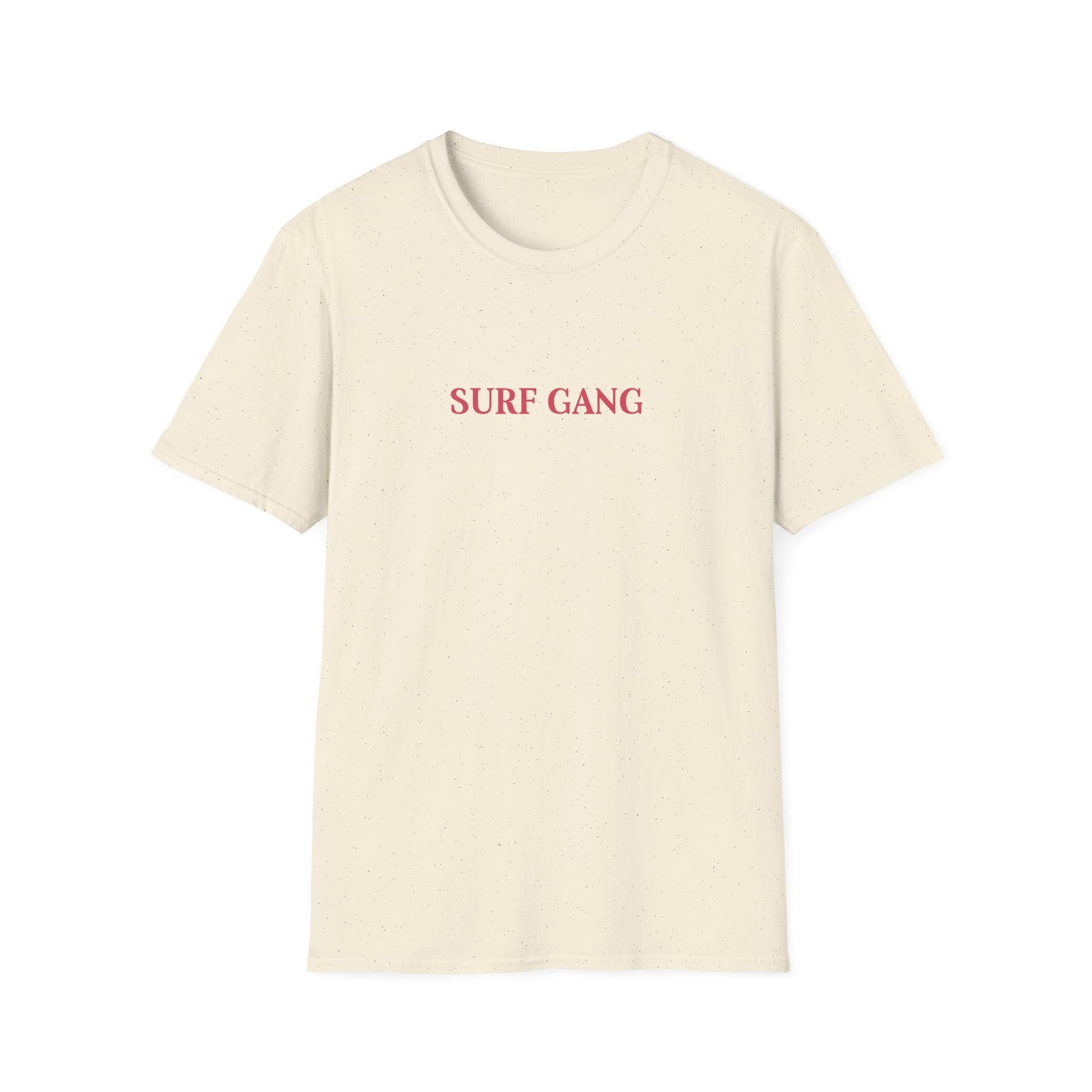 Surf Gang Unisex Softstyle T-Shirt