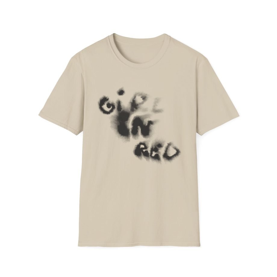 Girl in Red Unisex Softstyle T-Shirt