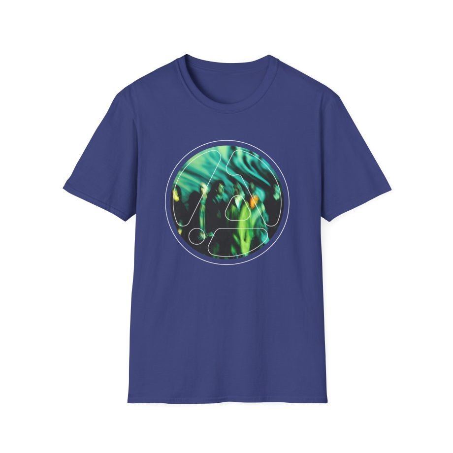 Linkin Park From Zero Framed Photo Unisex Softstyle T-Shirt