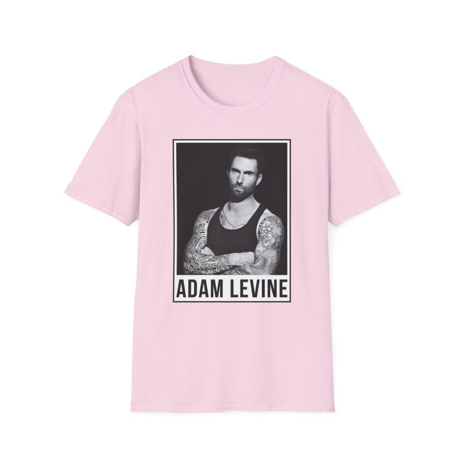 Adam Levine Unisex Softstyle T-Shirt