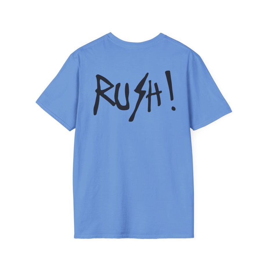 Maneskin BLA BLA BLA Unisex Softstyle T-Shirt