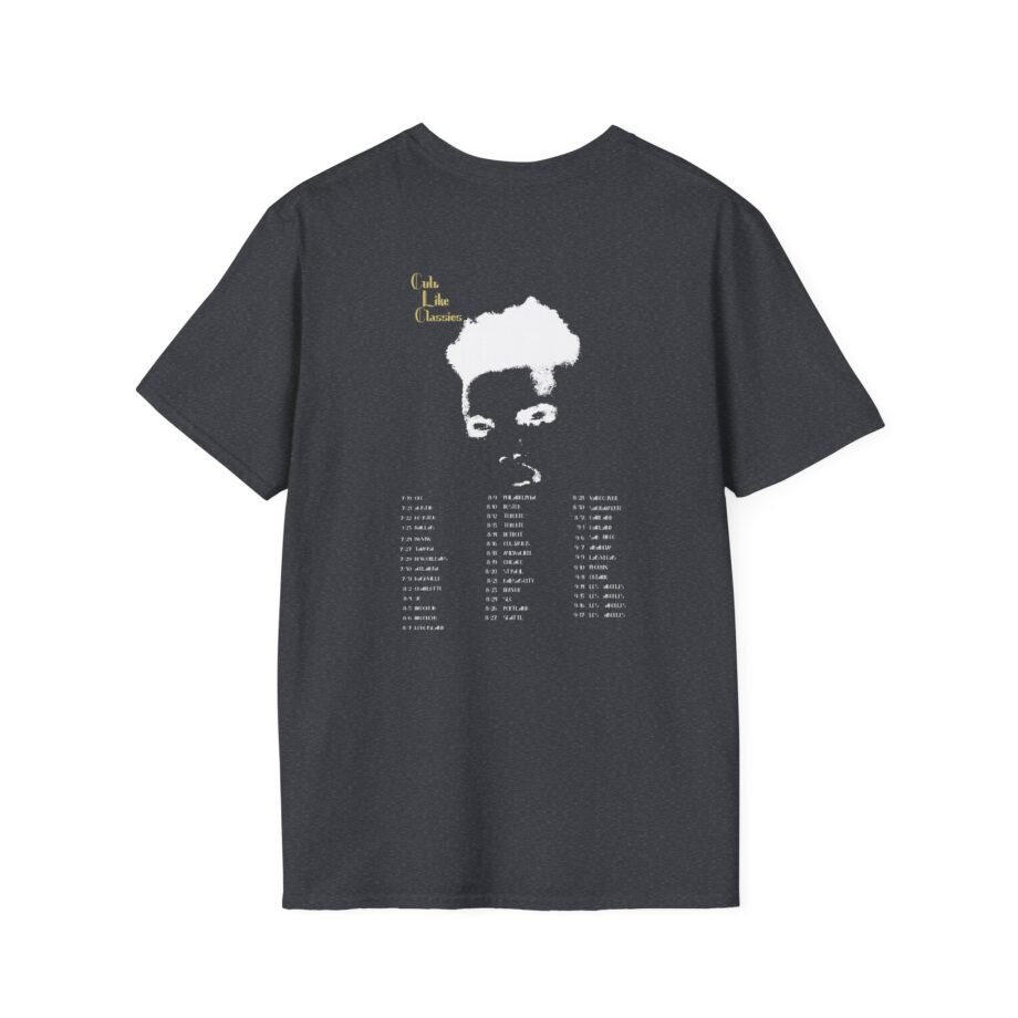 Baby Keem Big Steppers Tour Unisex Softstyle T-Shirt