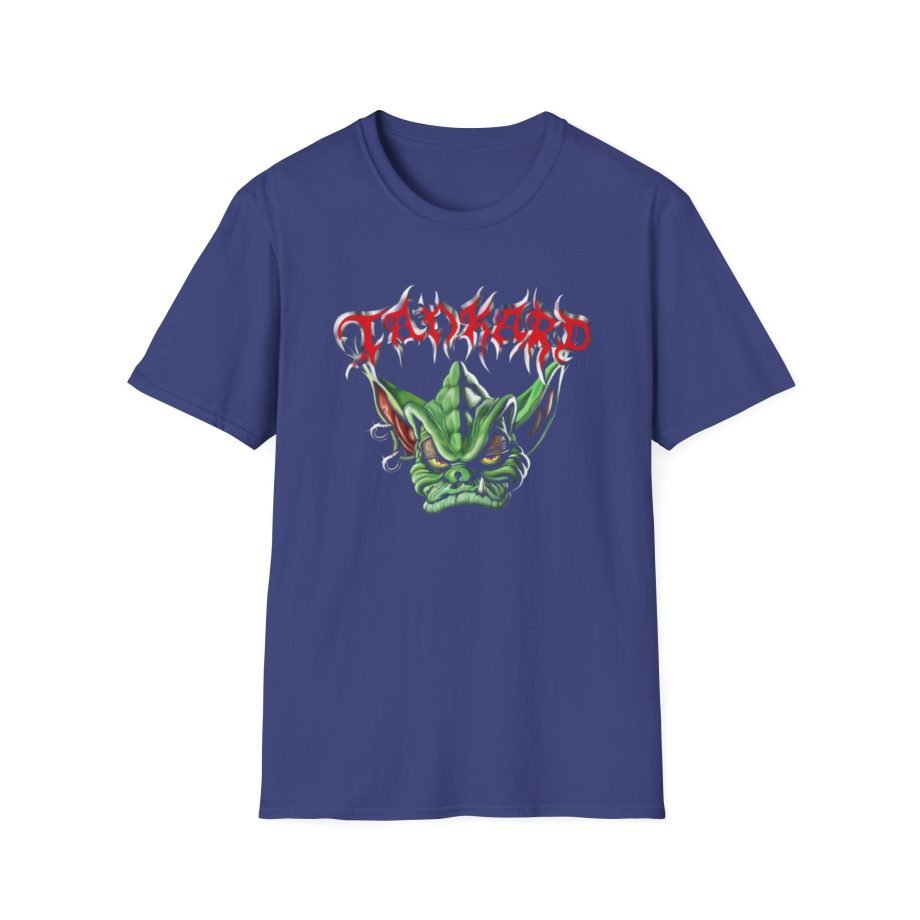 Tankard Alien Unisex Softstyle T-Shirt