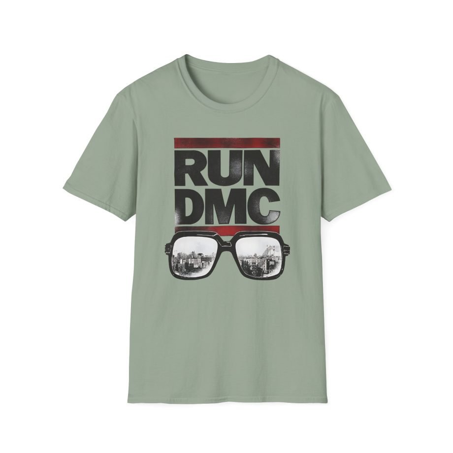 Run Unisex Softstyle T-Shirt