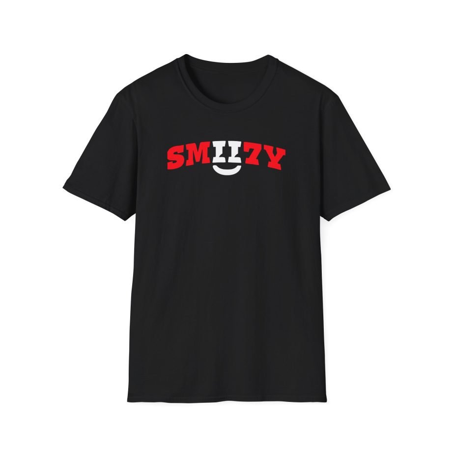 Smii7y Logo Unisex Softstyle T-Shirt