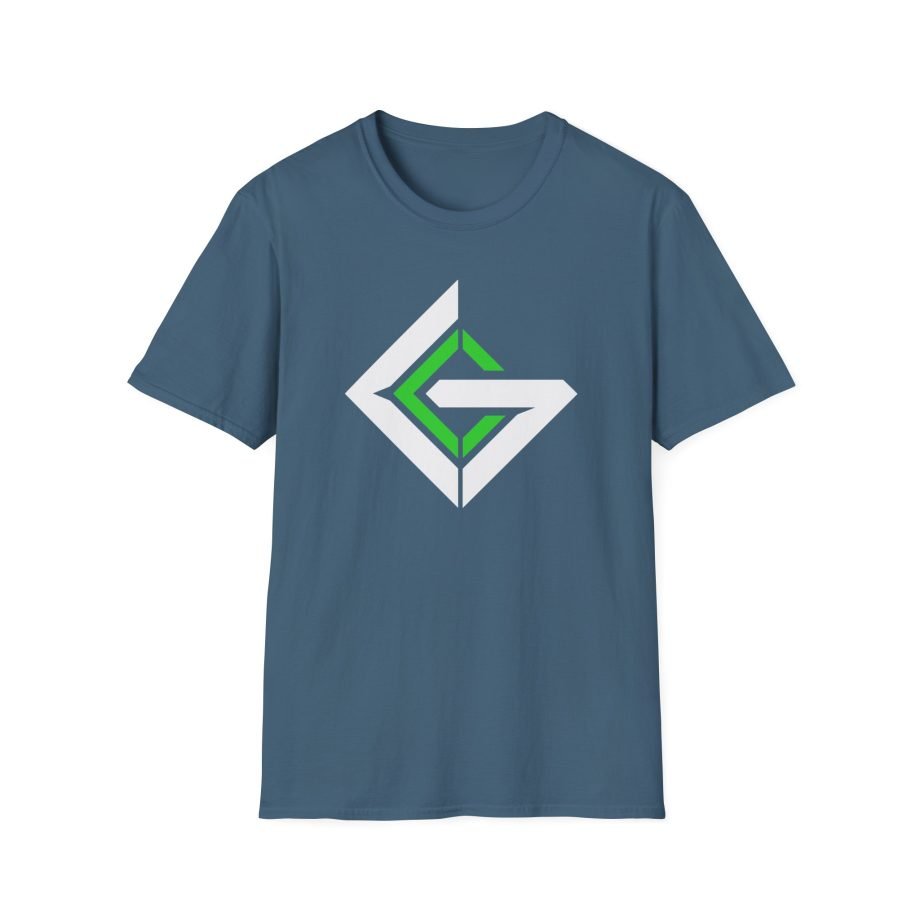 Gladd Logo Unisex Softstyle T-Shirt