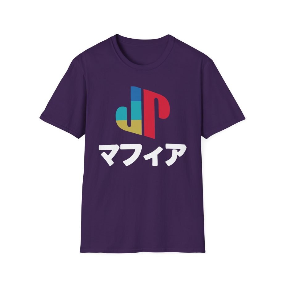 Jpegmafia Unisex Softstyle T-Shirt