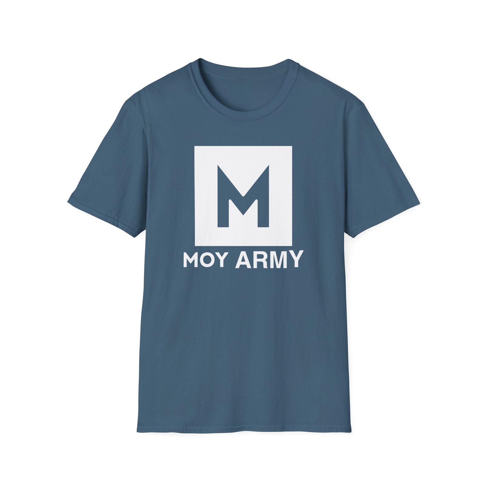 Sebastian Moy Unisex Softstyle T-Shirt