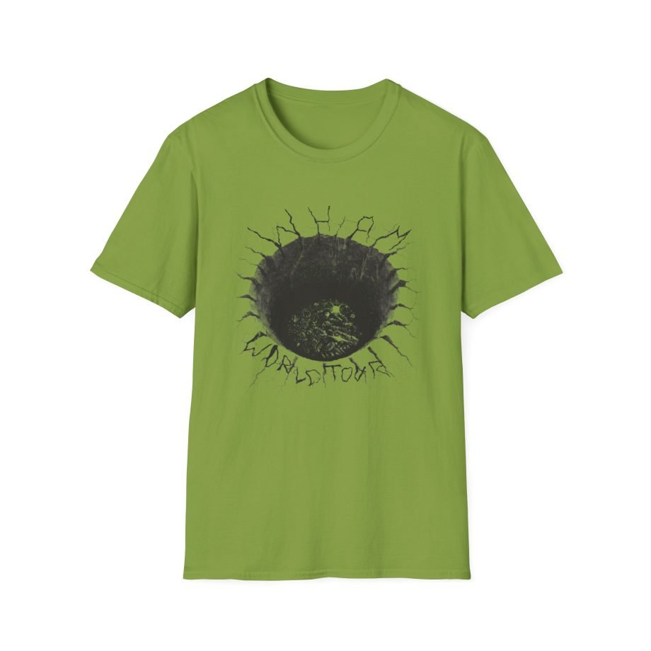 Lil Baby Wham Tour Crater Unisex Softstyle T-Shirt