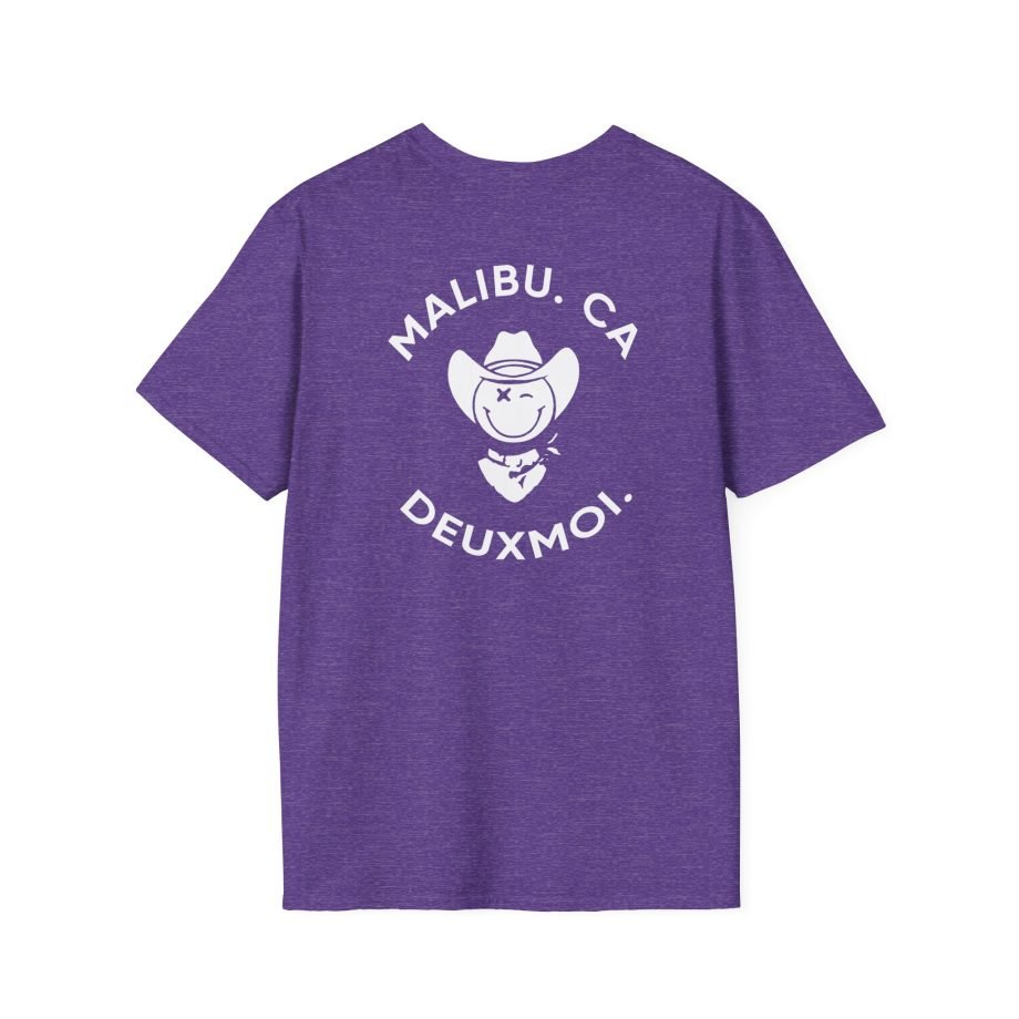 Deuxmoi Country Market Unisex Softstyle T-Shirt