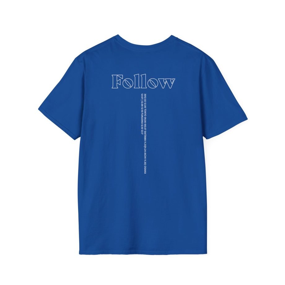 Seventeen Tour Unisex Softstyle T-Shirt