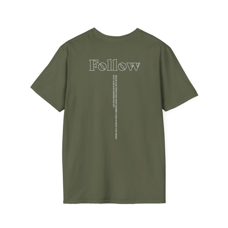 Seventeen Tour Unisex Softstyle T-Shirt