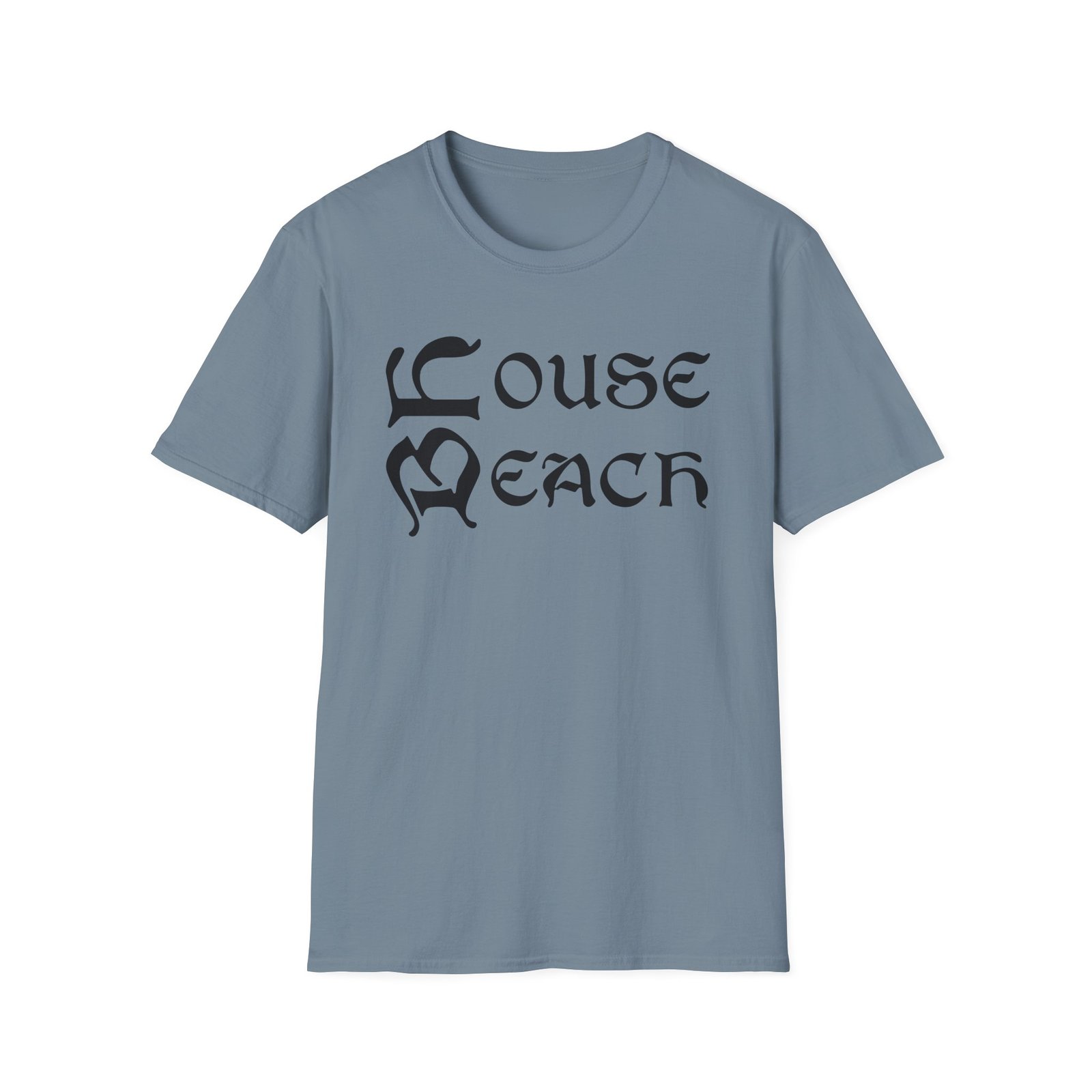 Beach House OTM Heart Unisex Softstyle T-Shirt