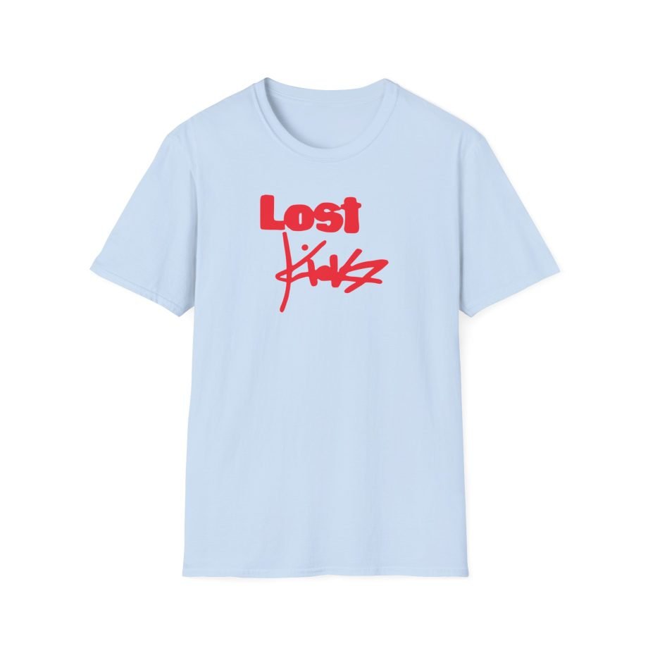 Brent Faiyaz Lost Kids Unisex Softstyle T-Shirt