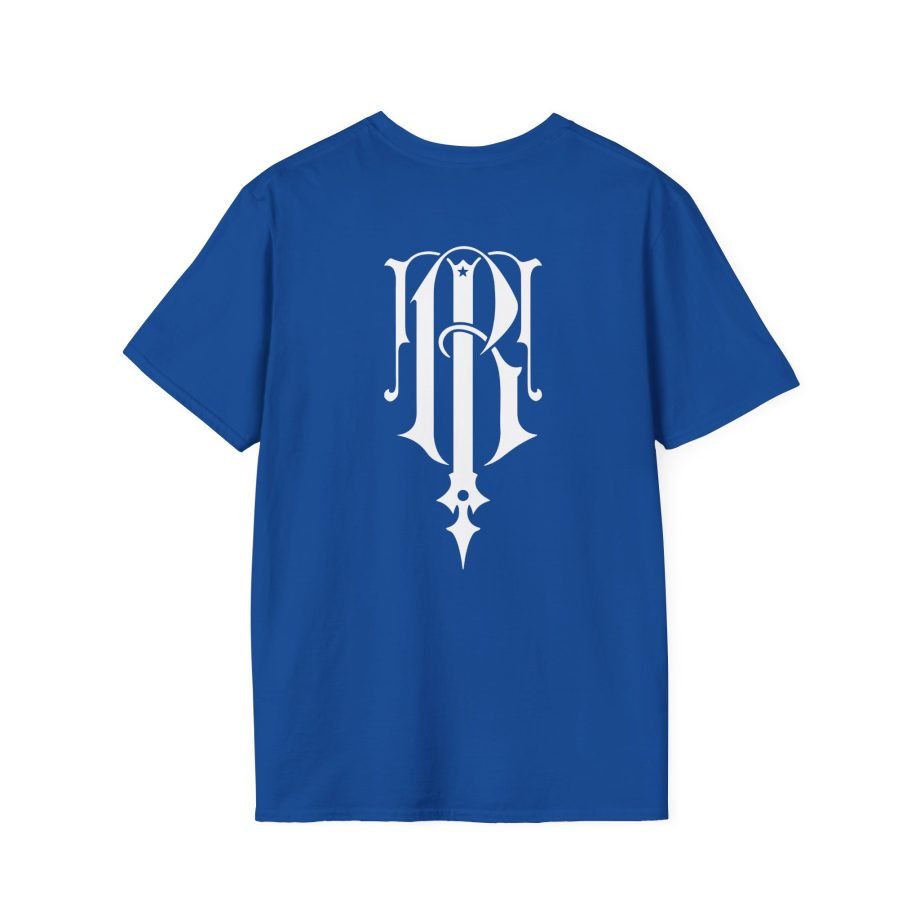 Bleeding Through Dead but So Alive Unisex Softstyle T-Shirt