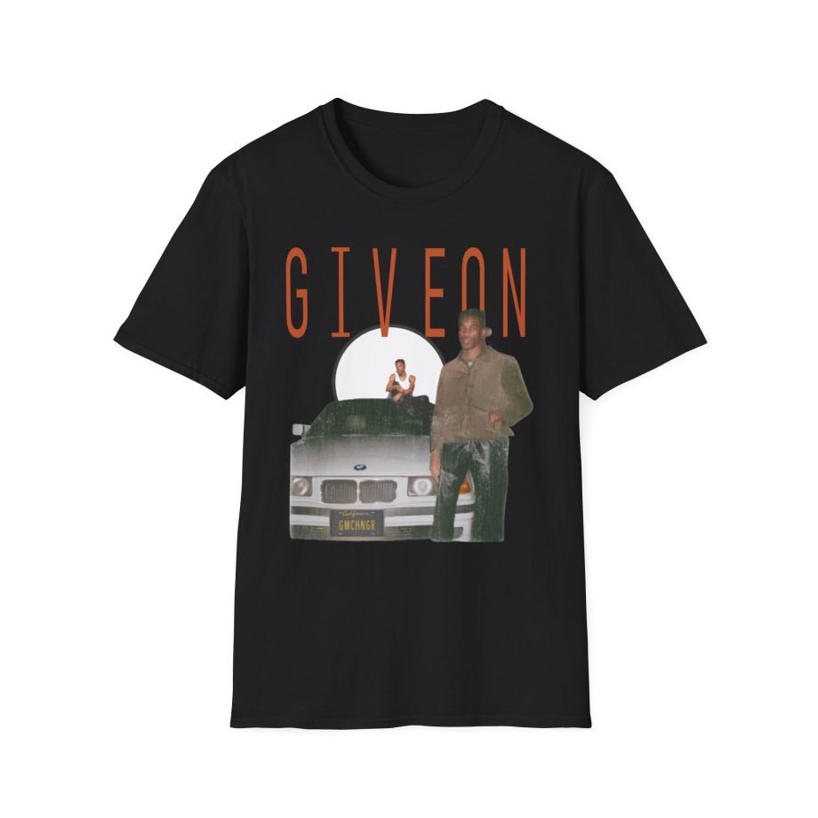 Giveon Unisex Softstyle T-Shirt