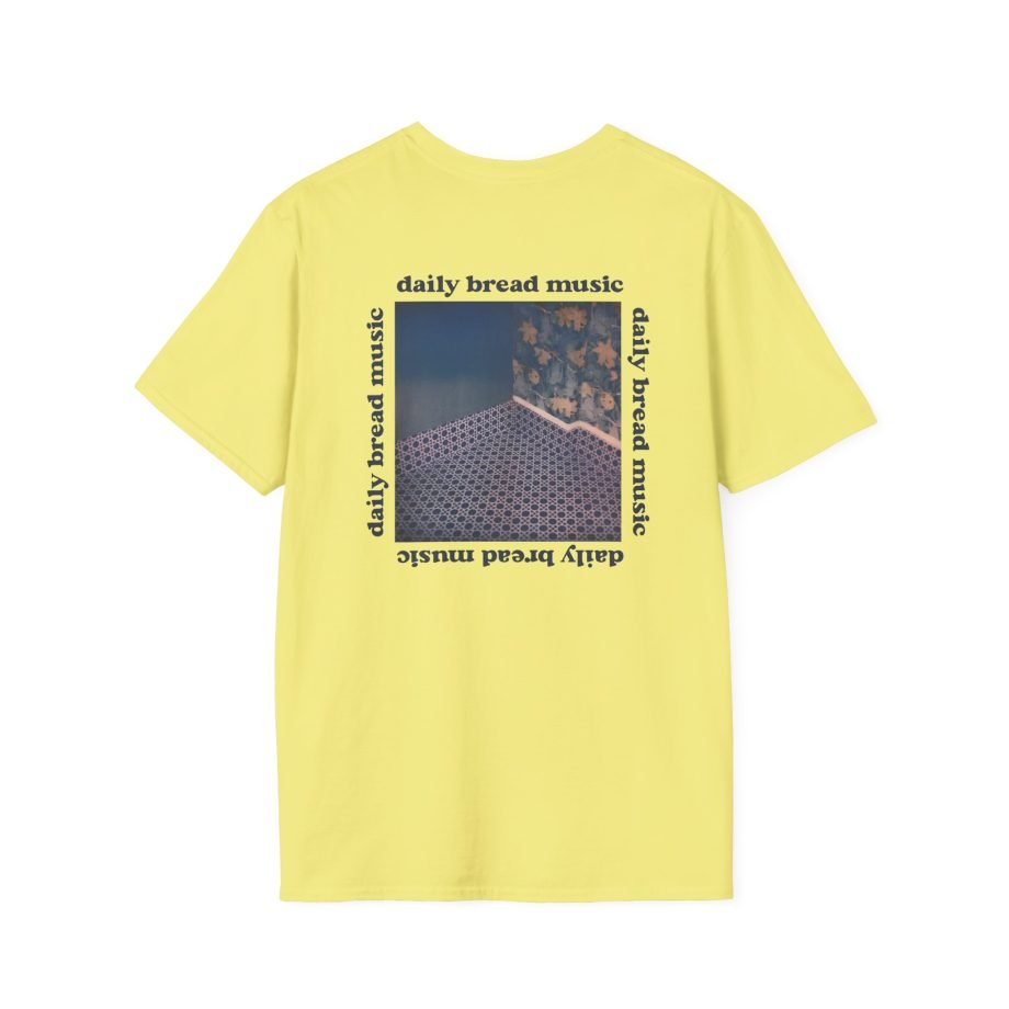 Daily Bread Spaghetti Ceiling Unisex Softstyle T-Shirt
