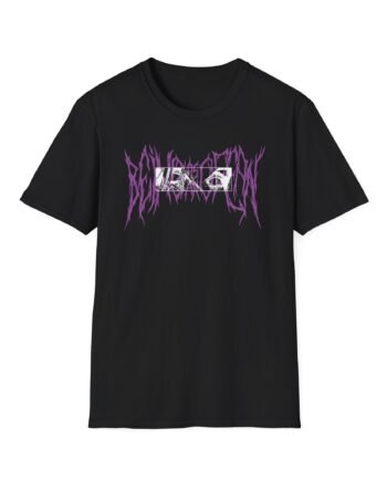 Being as an Ocean Brutal Unisex Softstyle T-Shirt