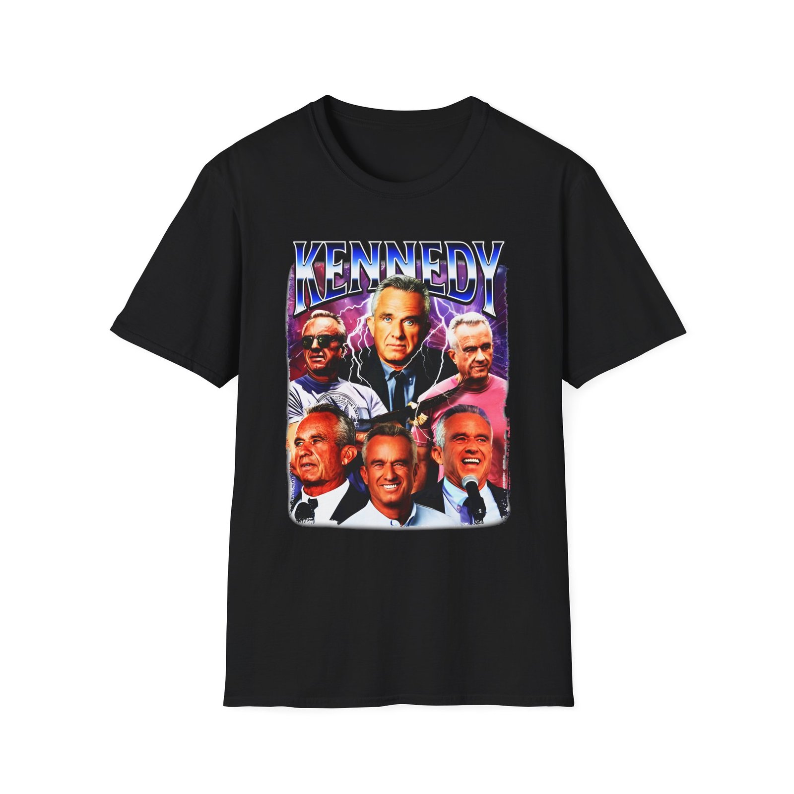 Robert Kennedy for President Unisex Softstyle T-Shirt