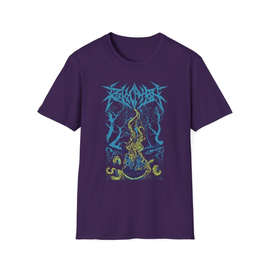Revocation Swamp Forest Unisex Softstyle T-Shirt