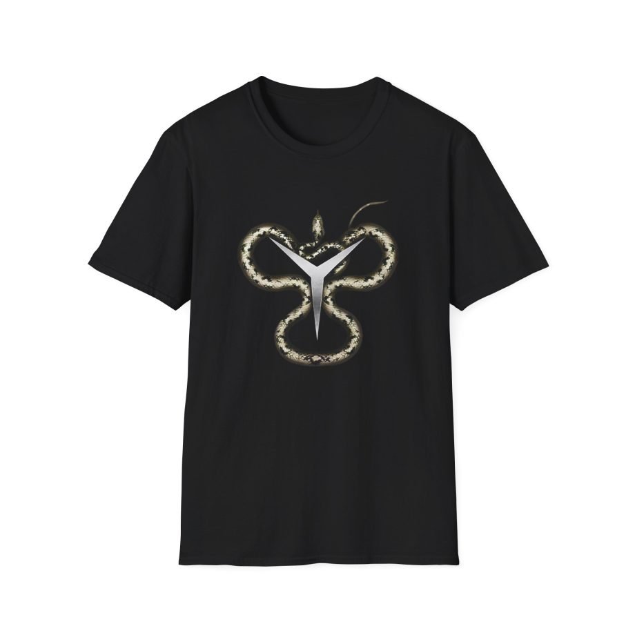 Kyo the Grail Unisex Softstyle T-Shirt