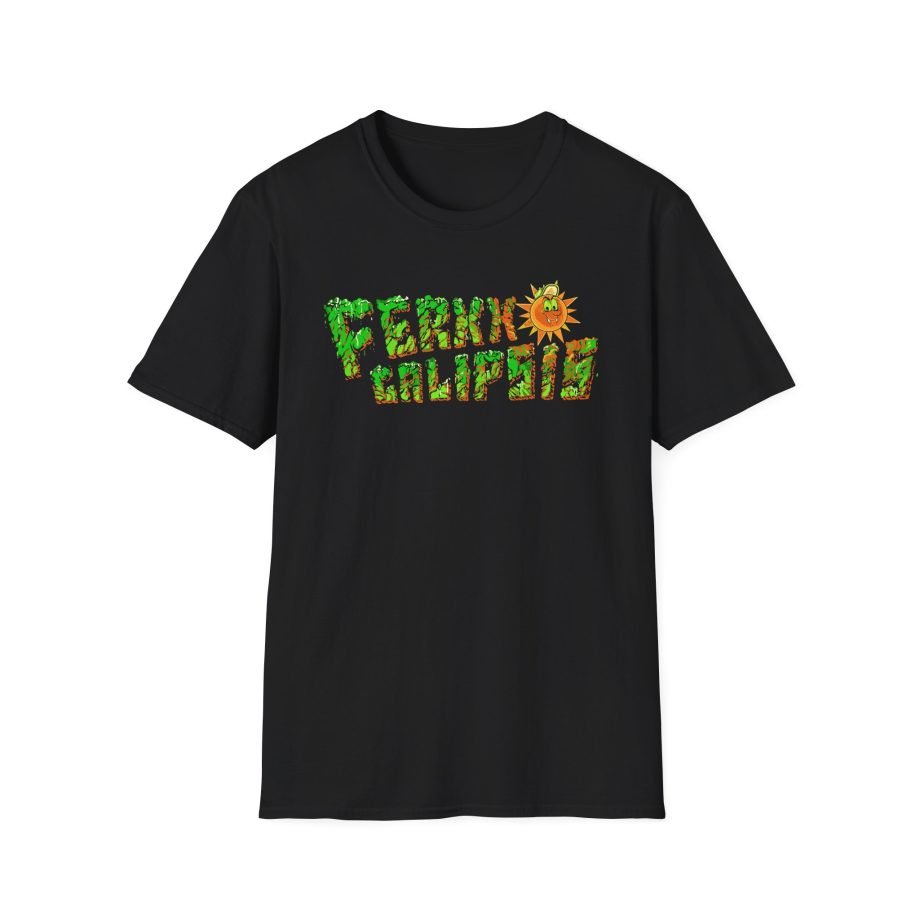 Ferxxo NEGRA unisex soft-style t-shirt