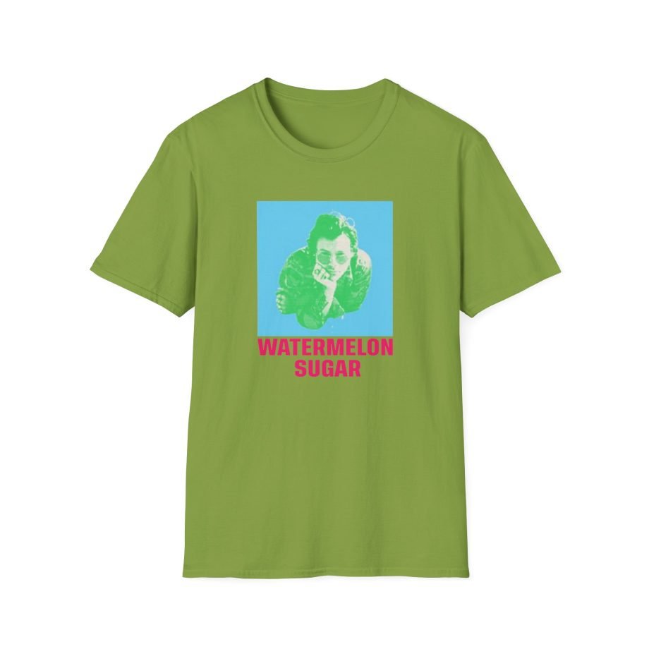 Hslot Watermelon Sugar Unisex Softstyle T-Shirt