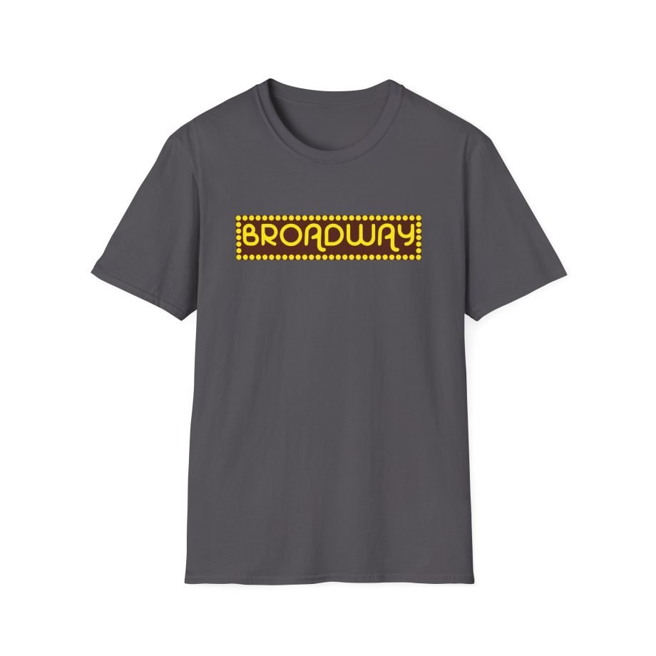 Saukrates Unisex Softstyle T-Shirt