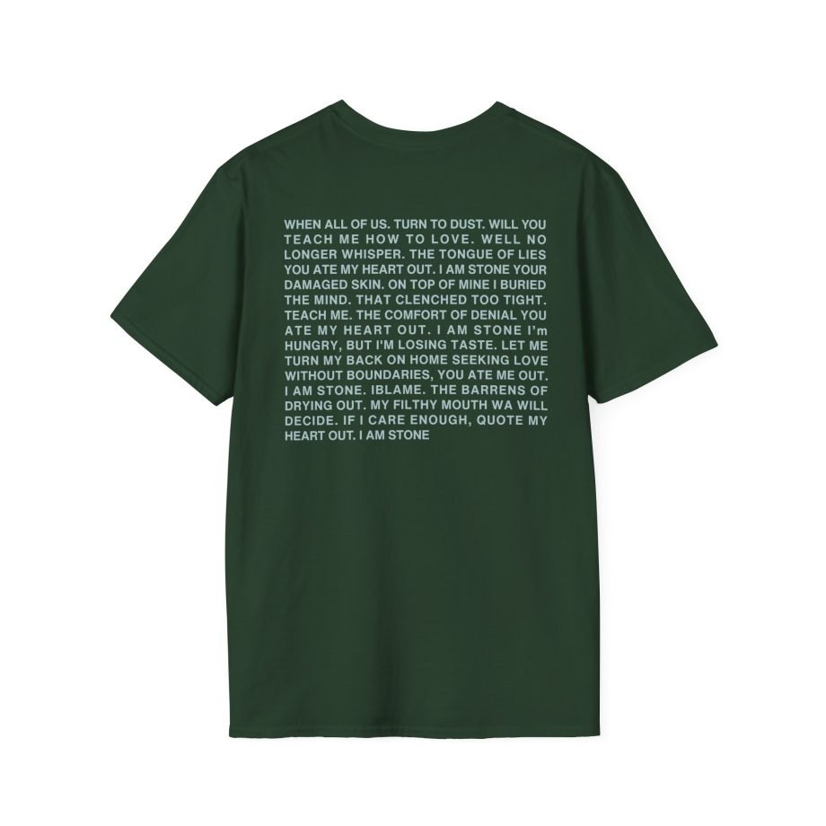 Oathbreaker Immortals Unisex Softstyle T-Shirt