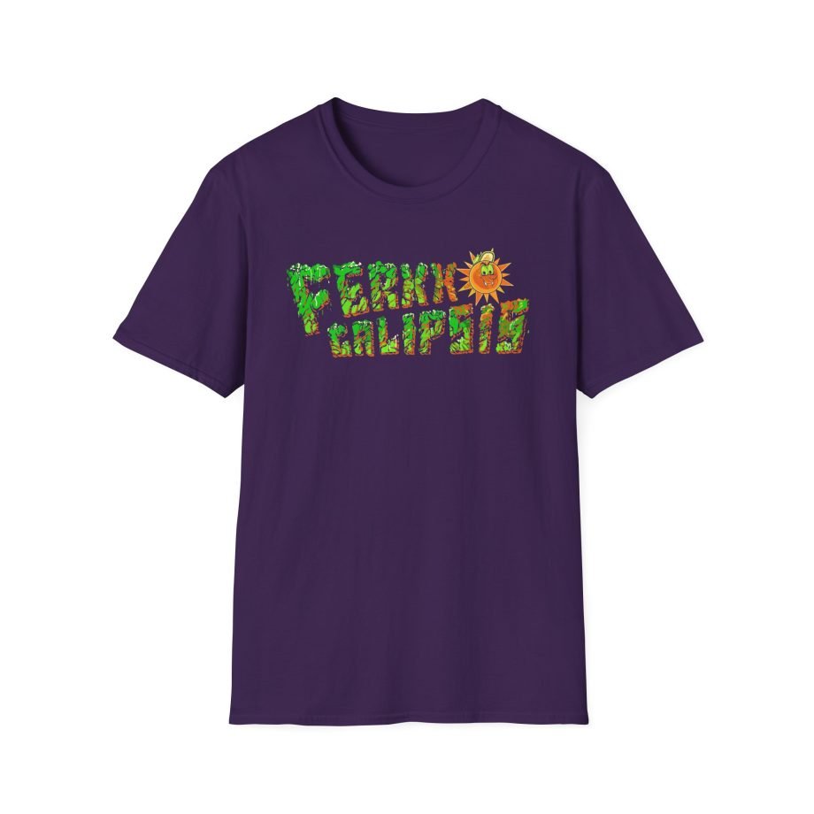 Ferxxo NEGRA unisex soft-style t-shirt