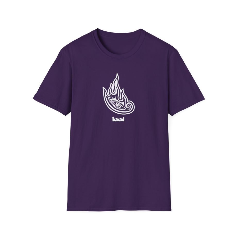 Tool Lateralus Eye Unisex Softstyle T-Shirt