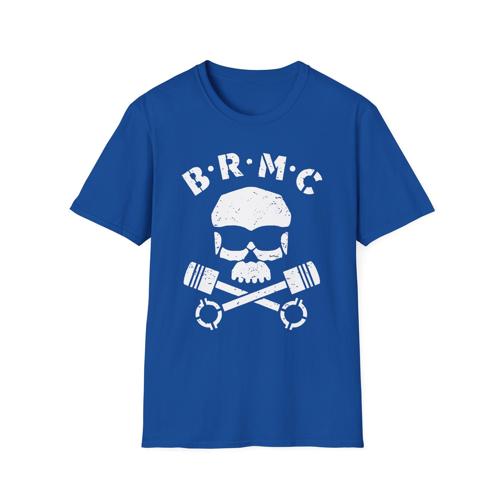 B.R.M.C. 20th Anniversary Unisex Softstyle T-Shirt