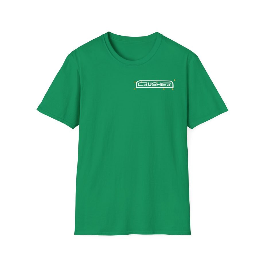 JZ Crusher Unisex Softstyle T-Shirt