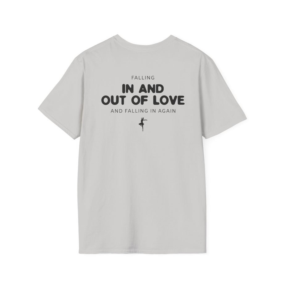 Finneas Unisex Softstyle T-Shirt