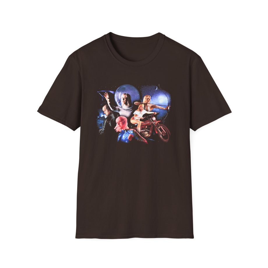 Veronica Maggio Unisex Softstyle T-Shirt