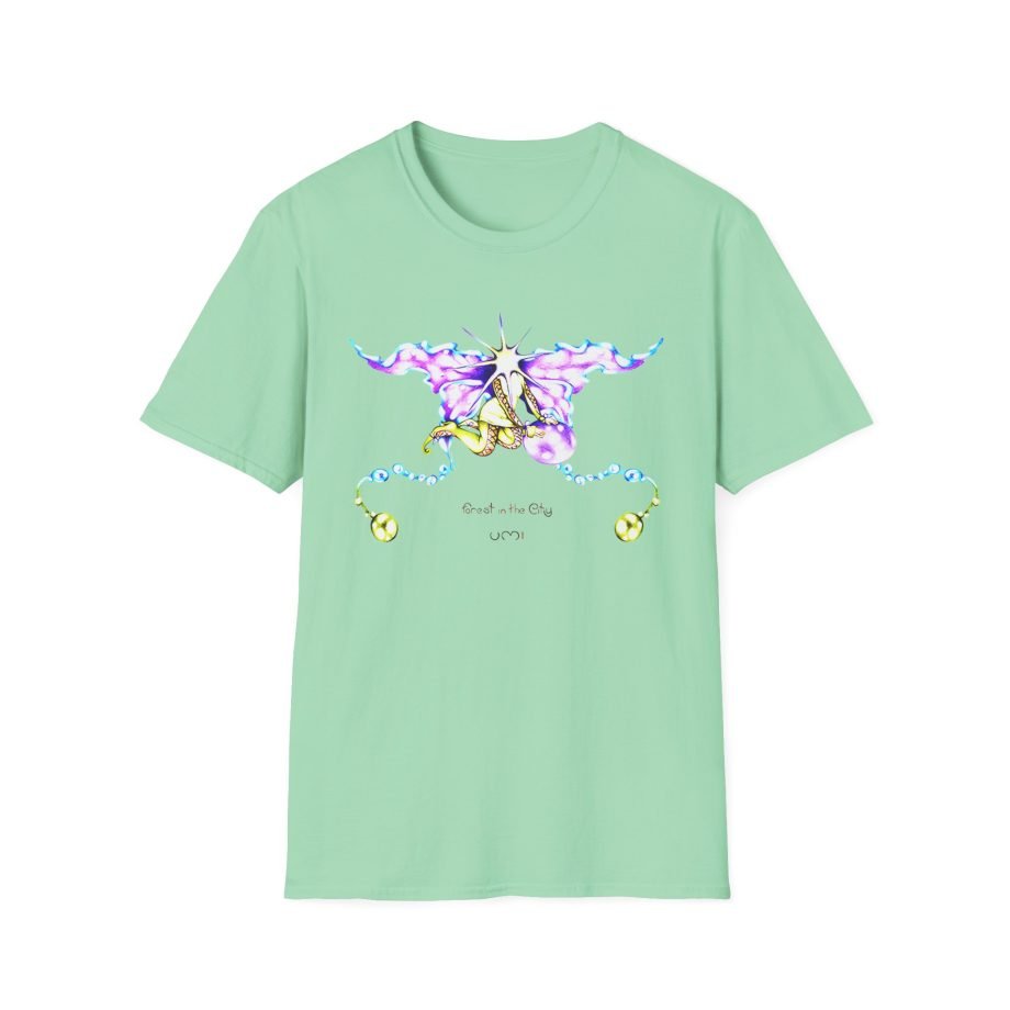 Umi Fairy Unisex Softstyle T-Shirt