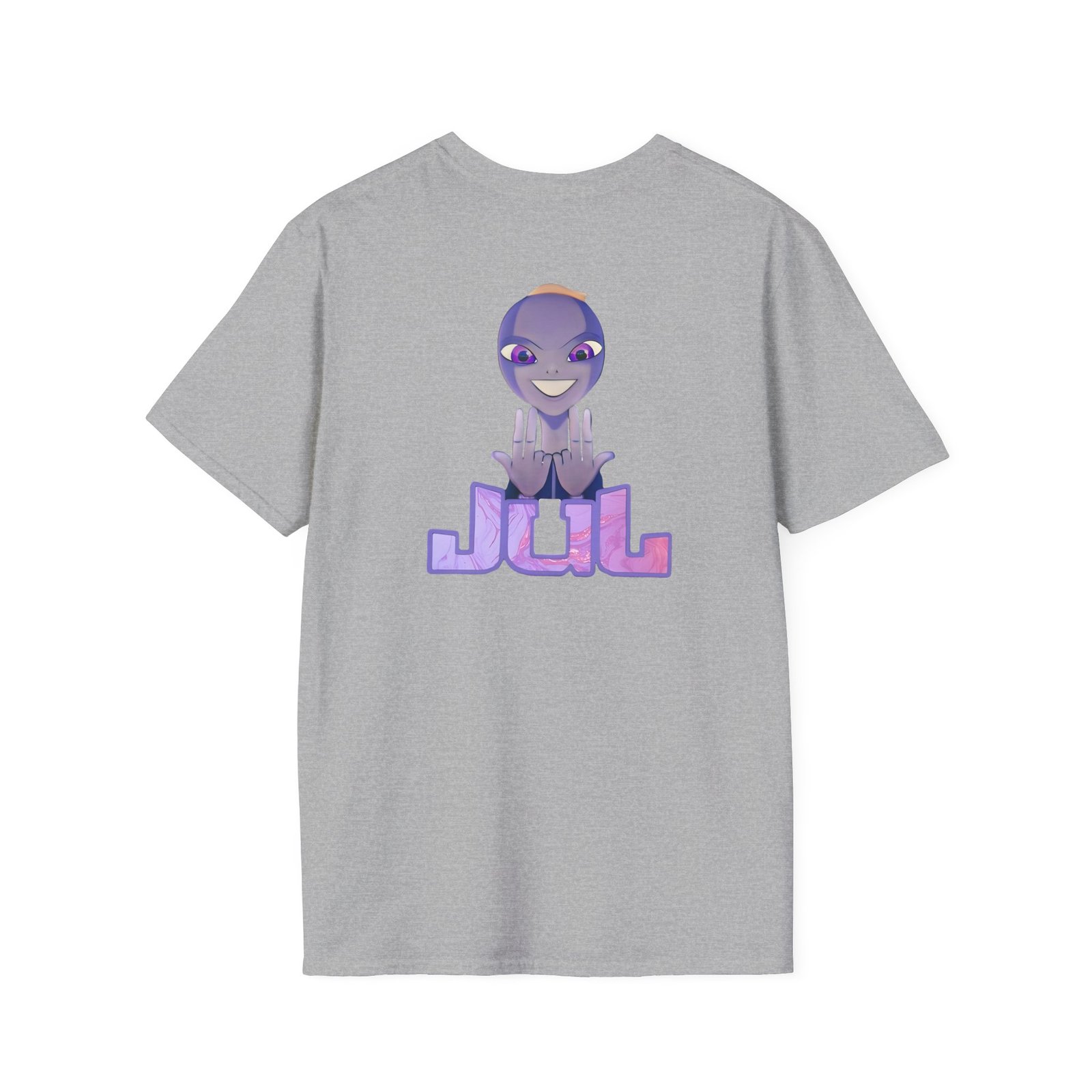 Jul Unisex Softstyle T-Shirt