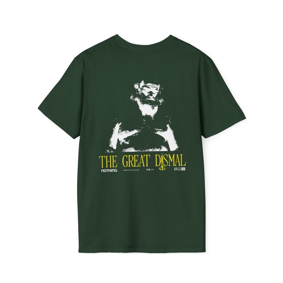 Nothing The Great Dismal Unisex Softstyle T-Shirt