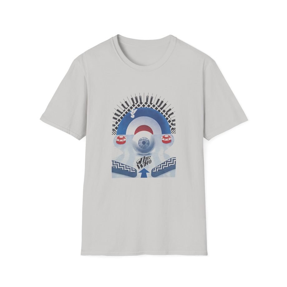 TW Unisex Softstyle T-Shirt