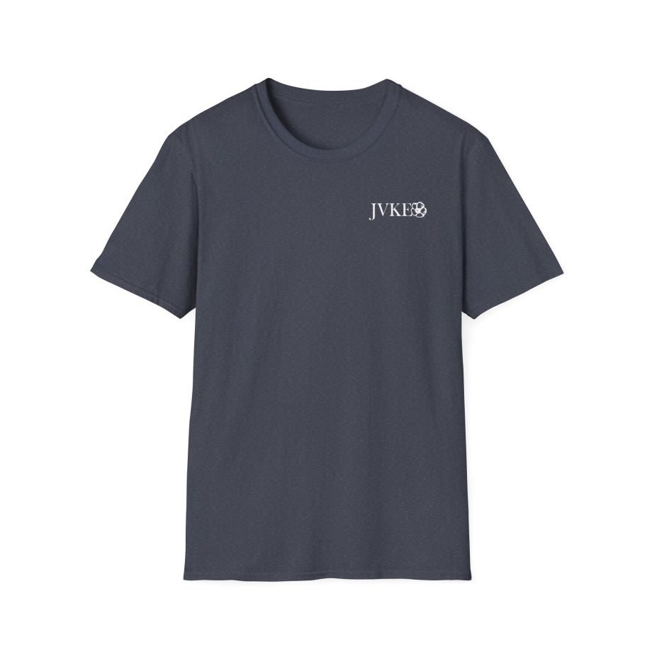 Jvke Forever Blossom Unisex Softstyle T-Shirt