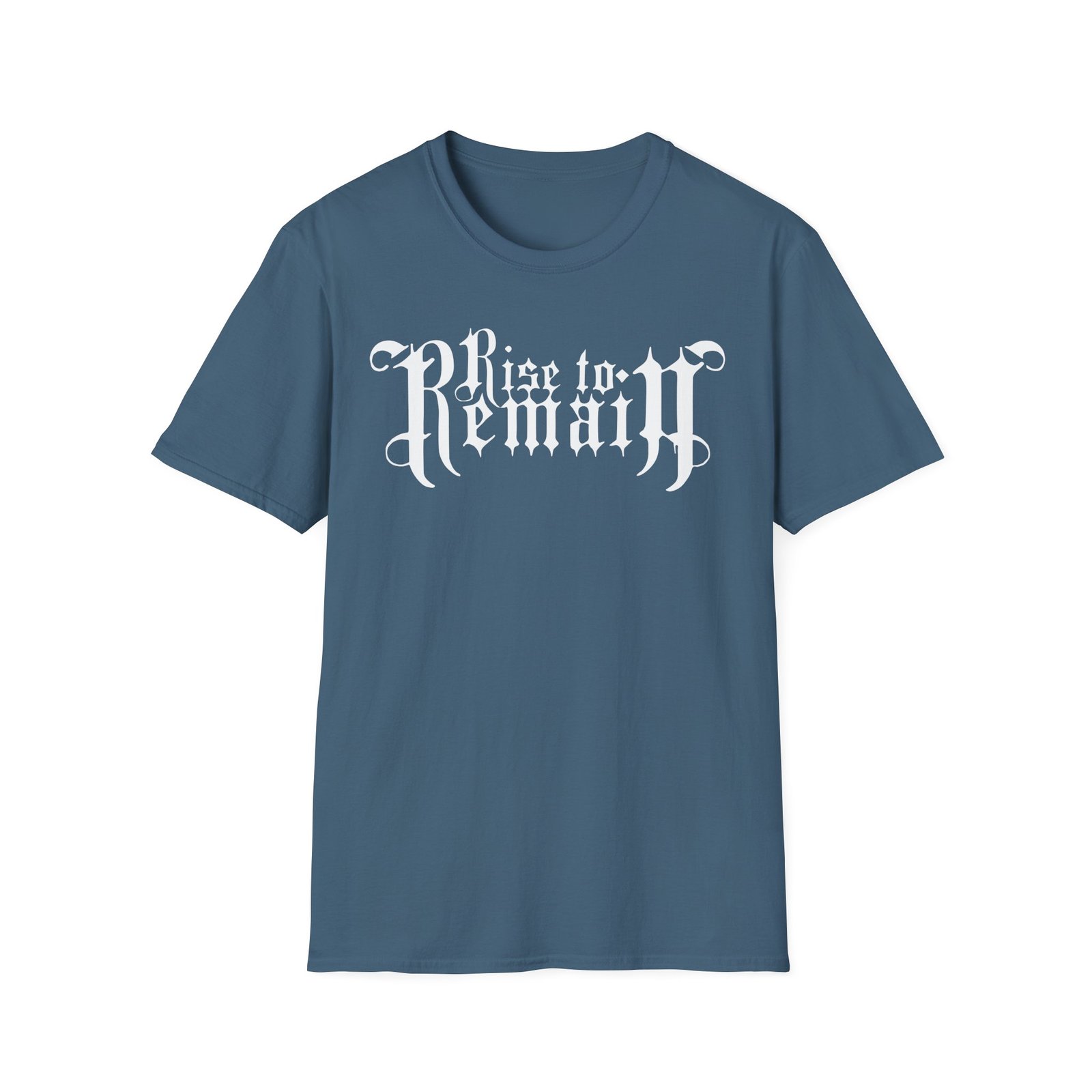 Rise to Remain Logo Unisex Softstyle T-Shirt