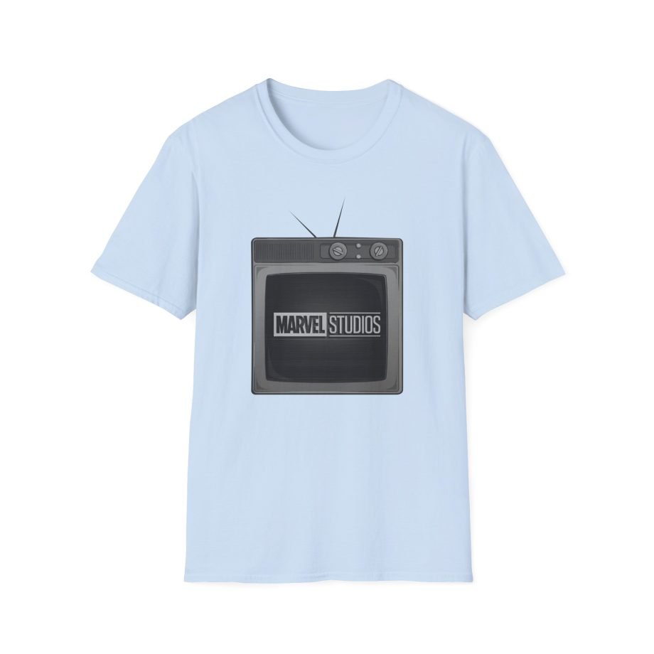 Wandavision Marvel Studios Unisex Softstyle T-Shirt