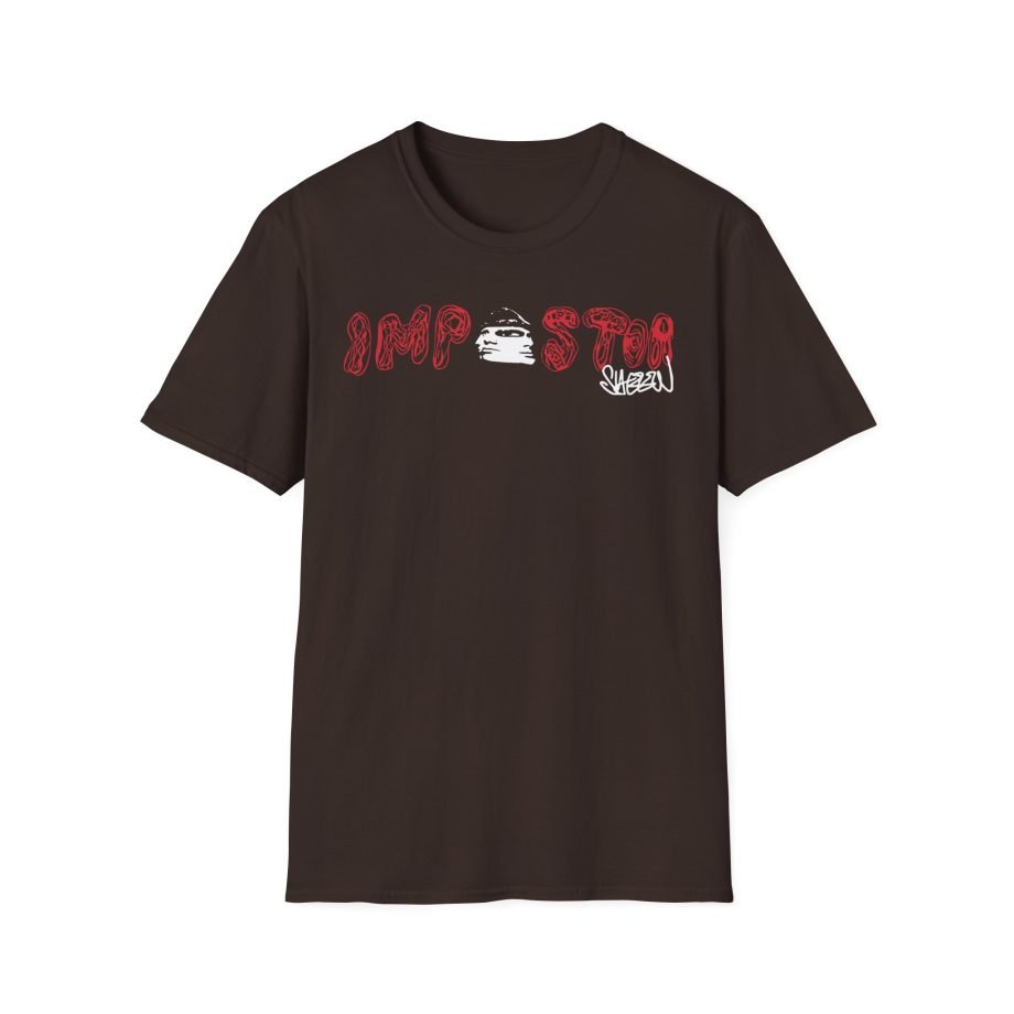 Viktor Sheen Impostor Unisex Softstyle T-Shirt